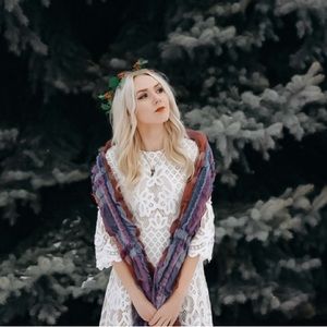 Elegant White Lace Mini Dress
